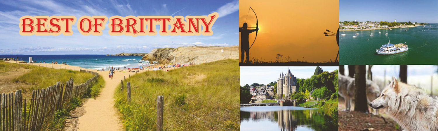 Enjoy the Best of Brittany with Go Beyond Holidays