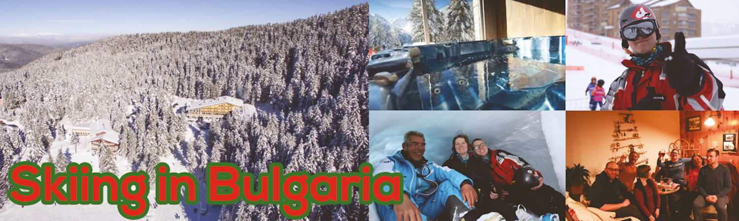 Skiing in Bulgaria with Go Beyond Holidays in 2025