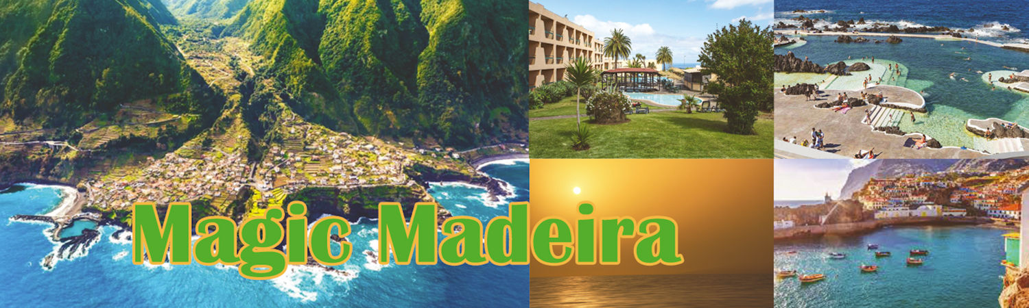 Magical Madeira with Go Beyond Holidays