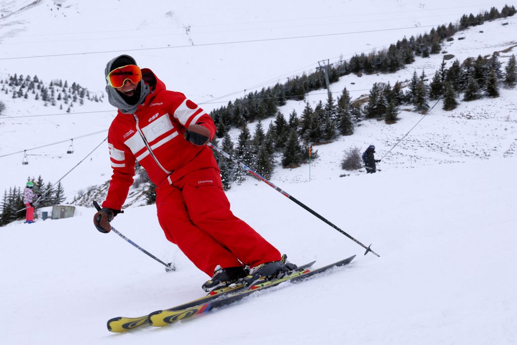 Skiing in Bulgaria with Go Beyond Holidays