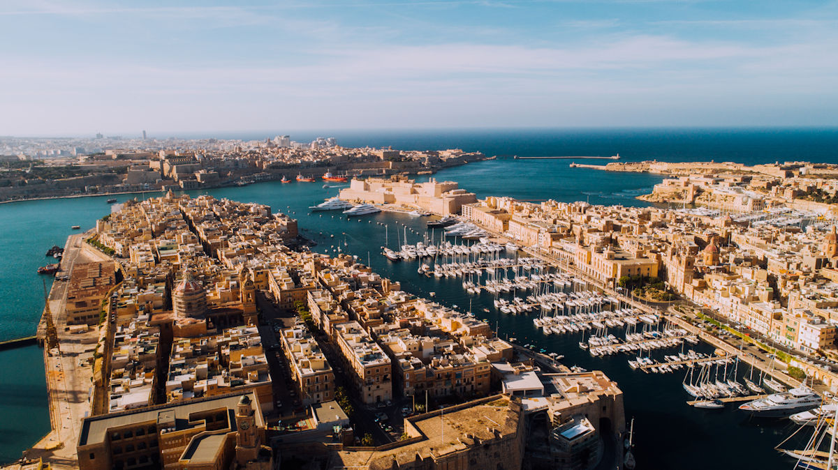 Visit Malta with Go Beyond Holidays in 2025