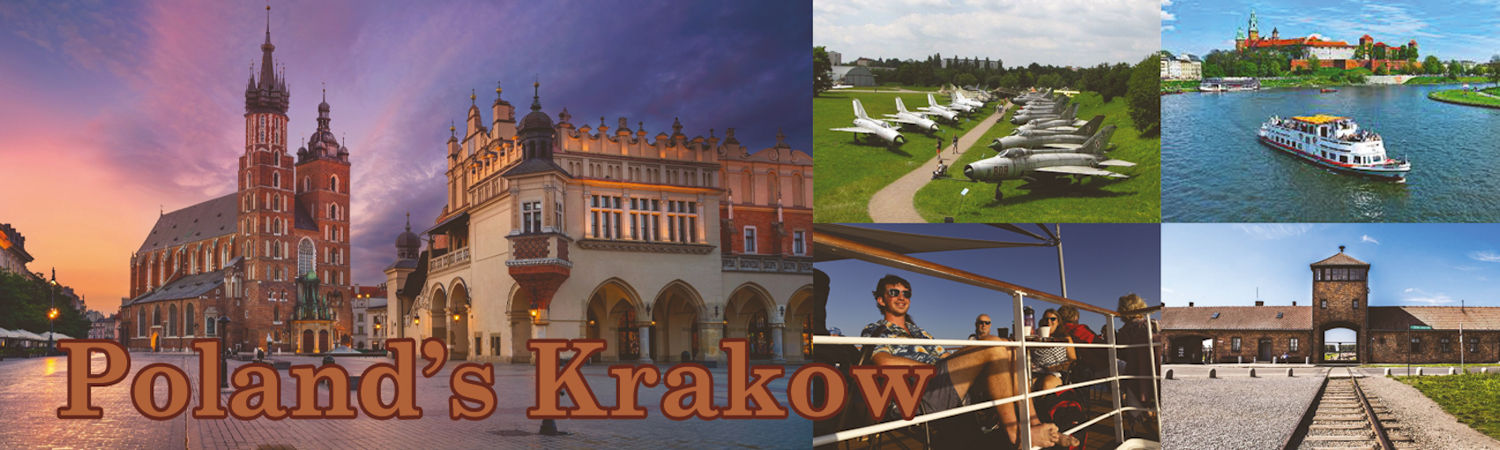 Visit Krakow in Poland with Go Beyond Holidays