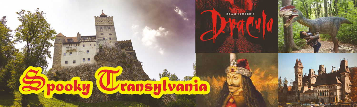 Spoky Transylvania with Go Beyond Holidays in 2025