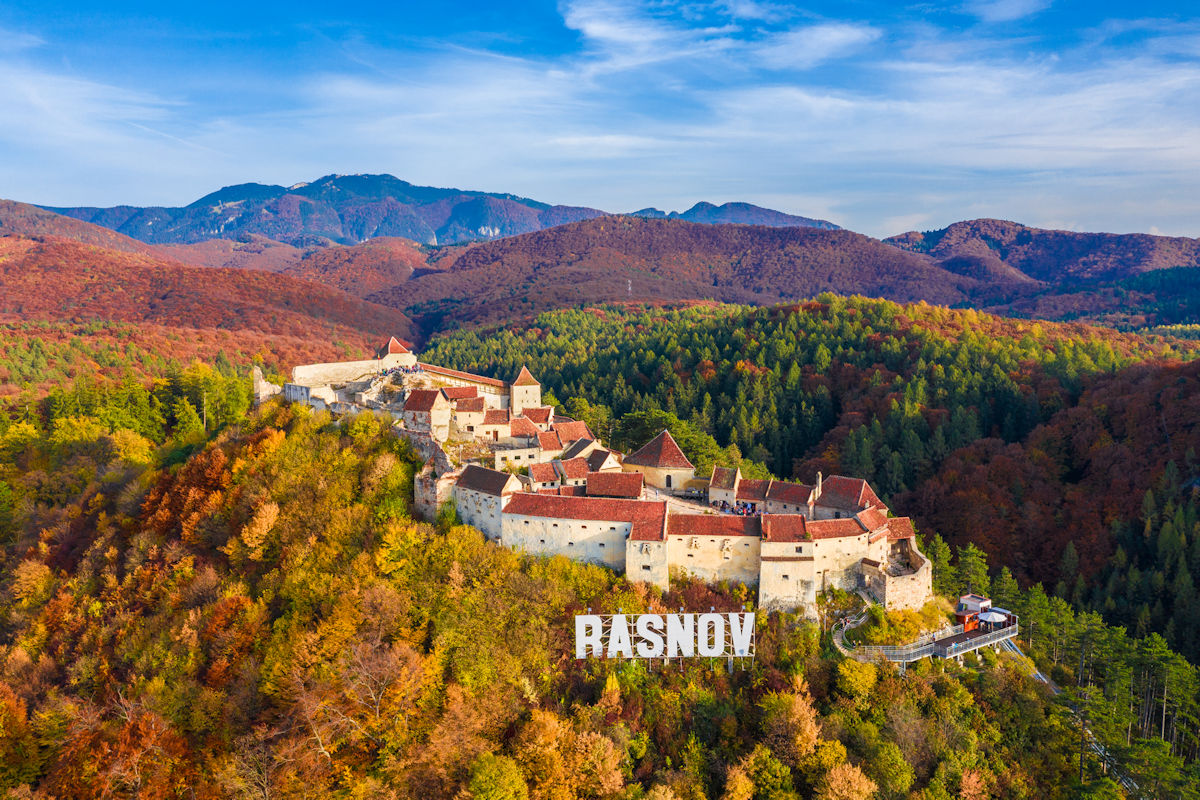 Bran Castle