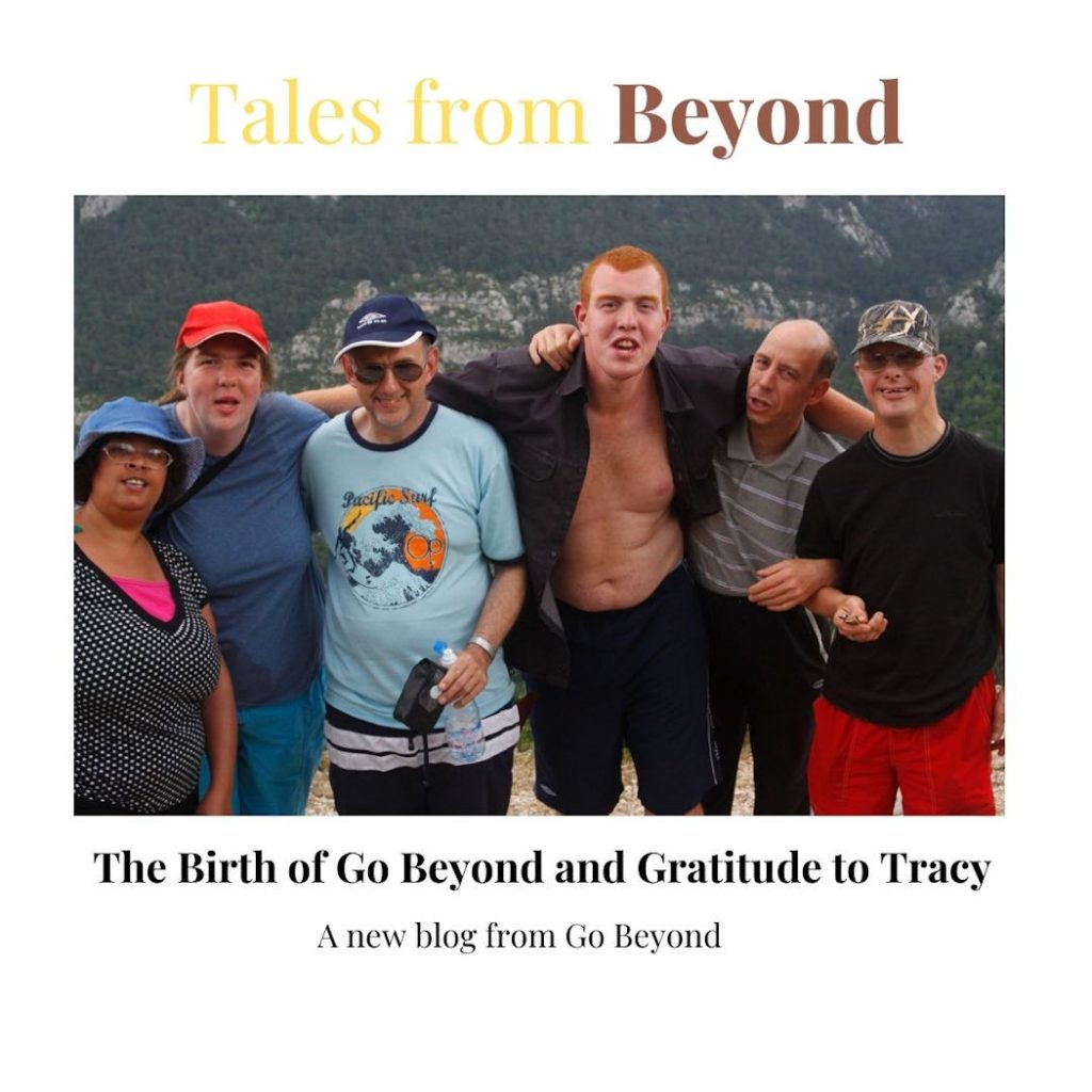 Tales from Beyond